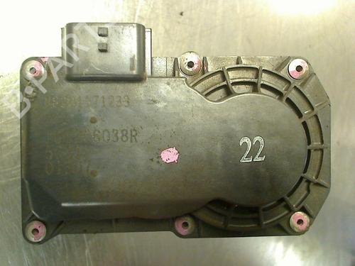 Throttle body RENAULT CAPTUR I (J5_, H5_) 0.9 TCe 90 | BP34691965M82 - Image 3