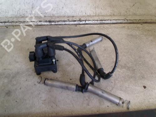 Used Ignition coil Ignition coil FORD FIESTA V (JH_, JD_) 1.3 (69 hp) 34672871 34672871