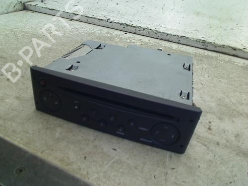 Used Radio Radio 34666860 34666860