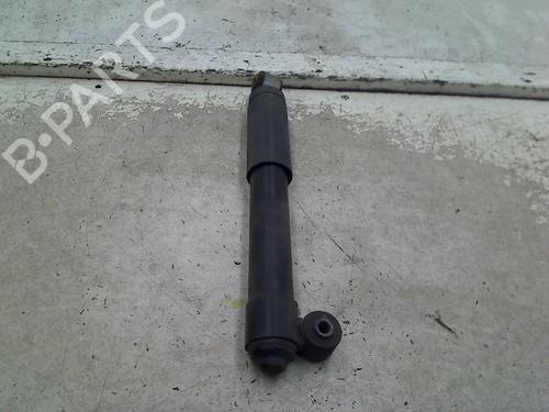 Used Left rear shock absorber Left rear shock absorber FIAT SEICENTO / 600 (187_) 1.1 (187AXB, 187AXB1A, 187AXC1A02) (54 hp) 34666547 34666547