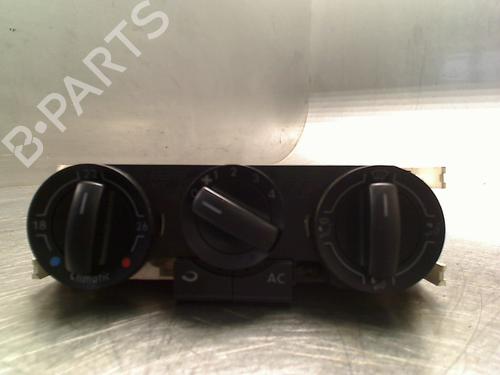 Used Climate control Climate control VW POLO IV (9N_, 9A_) 1.2 12V (64 hp) 34687803 34687803