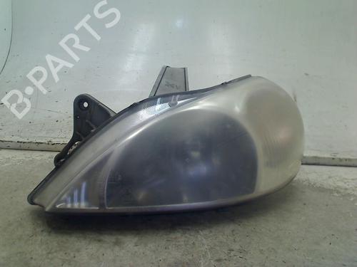 Venstre forlygte Venstre forlygte KIA RIO I Hatchback (DC) 1.5 16V (97 hp) 34666360 34666360