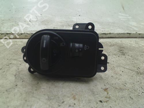 Used Headlight switch Headlight switch FORD FIESTA V (JH_, JD_) 1.25 16V (70 hp) 34666579 34666579