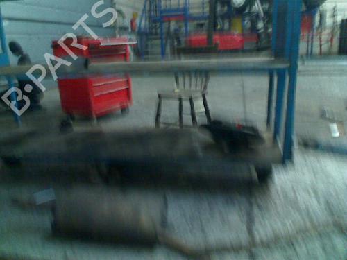 Used Exhaust system Exhaust system RENAULT MEGANE I (BA0/1_) 1.6 16V (BA04, BA0B, BA11, BA1J, BA16, BA19, BA1K, BA1V,... (107 hp) 34649777 34649777