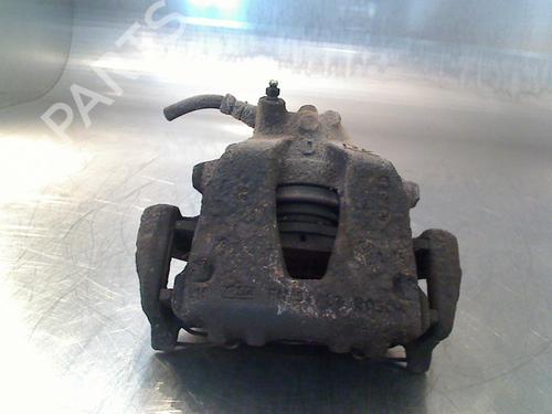 Used Right front brake caliper Right front brake caliper FIAT MULTIPLA (186_) 1.6 (186AXC1A, 186BMC1A, 186BXC1A) (103 hp) 34677747 34677747