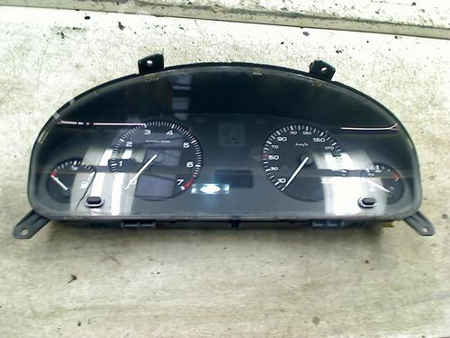 Used Display monitor Display monitor PEUGEOT 406 Break (8E/F) 2.0 16V (135 hp) 34655493 34655493