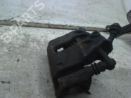 Used Right front brake caliper Right front brake caliper RENAULT CLIO III (BR0/1, CR0/1) 1.4 16V (98 hp) 34663010 34663010