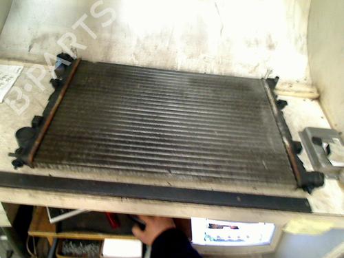 Used Water radiator Water radiator PEUGEOT EXPERT Van (222) 1.9 D 70 (69 hp) 34657565 34657565