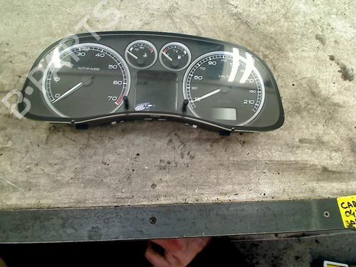 display-monitor-peugeot-307-3ac-2000-2001-2002-2003-2004-2005-2006-2007-2008-2009-2010-2011-2012-34655984 main image
