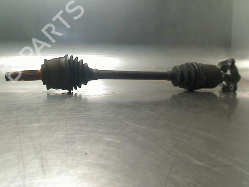 Left front driveshaft FIAT PANDA (169_) 1.2 (169AXF2A, 169AXF1A) | BP34685617M38 - Image 2