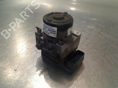 Módulo de ABS Módulo de ABS KIA CARENS I MPV (FC, FJ) 2.0 CVVT (139 hp) 34681469 34681469