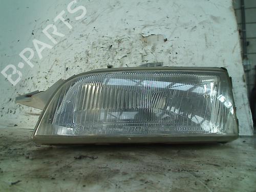 Used Left headlight Left headlight FIAT PUNTO (176_) 55 1.1 (54 hp) 34650380 34650380