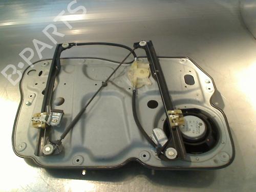 Used Front right window mechanism Front right window mechanism VW CADDY III Box Body/MPV (2KA, 2KH, 2CA, 2CH) 2.0 SDI (70 hp) 34678104 34678104