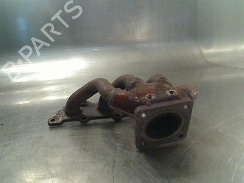 Used Exhaust manifold Exhaust manifold VW POLO IV (9N_, 9A_) 1.4 16V (75 hp) 34683051 34683051