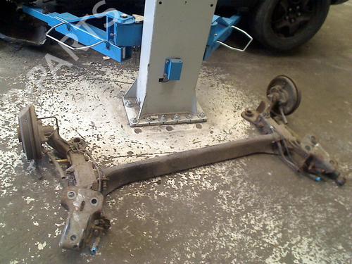 Used Rear axle Rear axle 34667314 34667314