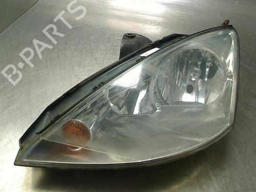 Used Left headlight Left headlight FORD FOCUS I Turnier (DNW) 1.6 16V (100 hp) 34691553 34691553