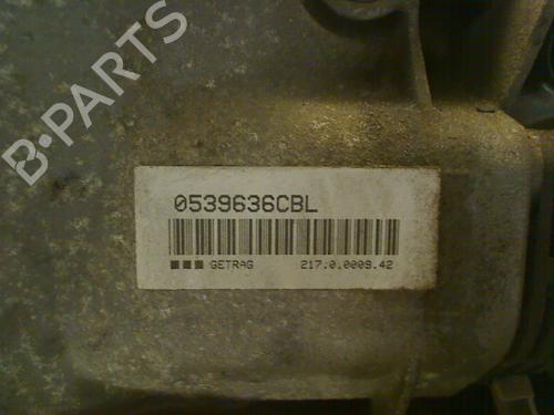 Gearbox BMW 1 (E87) 116 i | BP36780215M3 - Image 8