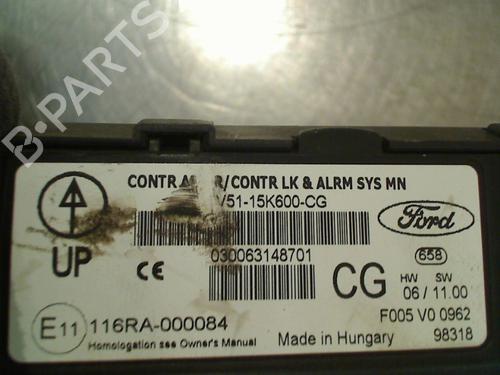 Fuse box FORD FIESTA VI (CB1, CCN) 1.4 | BP34680381E1 - Image 2