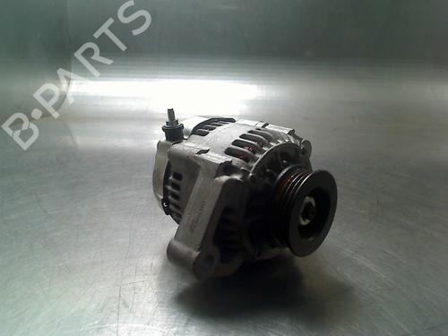 Used Alternator Alternator DAIHATSU CUORE VI (L251, L250_, L260_) 1.0 (58 hp) 34688915 34688915