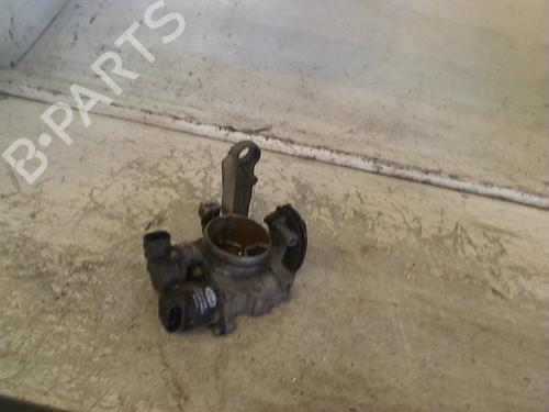 Used Throttle body Throttle body RENAULT TWINGO I (C06_) 1.2 (C066, C068) (58 hp) 34663147 34663147