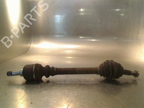 Used Left front driveshaft Left front driveshaft PEUGEOT 407 (6D_) 1.8 (6D6FZB) (116 hp) 34679969 34679969