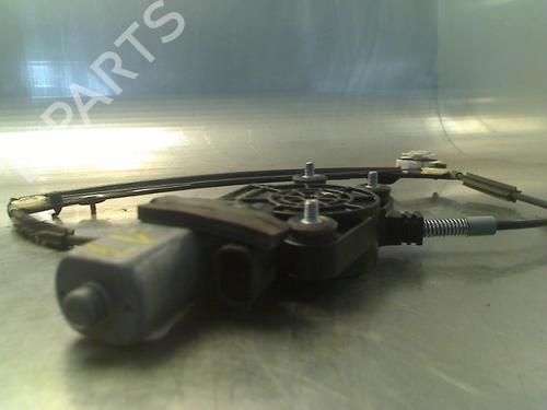 Front left window mechanism FIAT PANDA (169_) 1.2 (169.AXB11, 169.AXB1A) | BP40035760C22 - Image 2