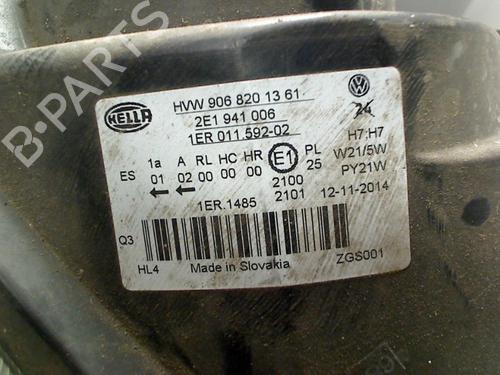 Left headlight VW CRAFTER 30-50 Van (2E_) 2.0 TDI | BP35783829C28 - Image 5