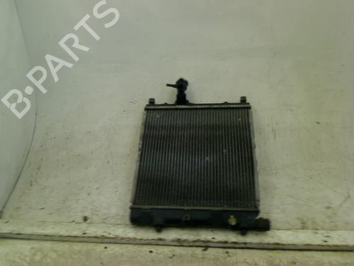 Used Water radiator Water radiator SUZUKI WAGON R+ Hatchback (EM) 1.2 (SR412) (69 hp) 34669915 34669915