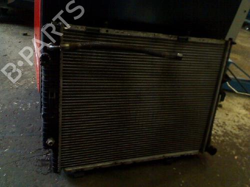 water-radiator-mercedes-benz-e-class-t-model-s210-1996-1997-1998-1999-2000-2001-2002-2003-34676266 main image