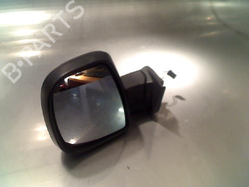 Used Left mirror Left mirror PEUGEOT PARTNER Box Body/MPV 1.6 HDi (90 hp) 34676360 34676360