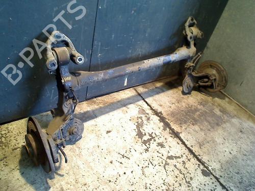 Used Rear axle Rear axle OPEL ASTRA H Estate (A04) 1.8 (L35) (125 hp) 34682480 34682480