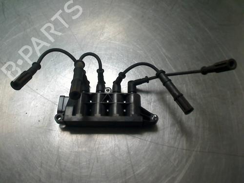Ignition coil FIAT PANDA (169_) 1.2 (169AXF2A, 169AXF1A) | BP34686284M94 - Image 2