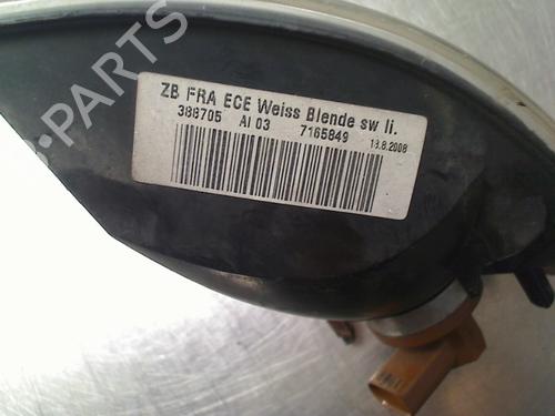 Left front indicator BMW 3 Touring (E46) 318 i | BP34688864C32 - Image 3