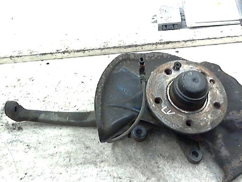 Used Left front steering knuckle Left front steering knuckle MERCEDES-BENZ E-CLASS (W210) E 200 CDI (210.007) (102 hp) 34653318 34653318