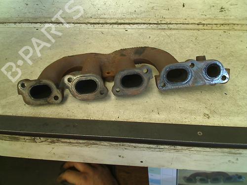 Used Exhaust manifold Exhaust manifold RENAULT ESPACE IV (JK0/1_) 2.2 dCi (JK0H) (150 hp) 34658859 34658859