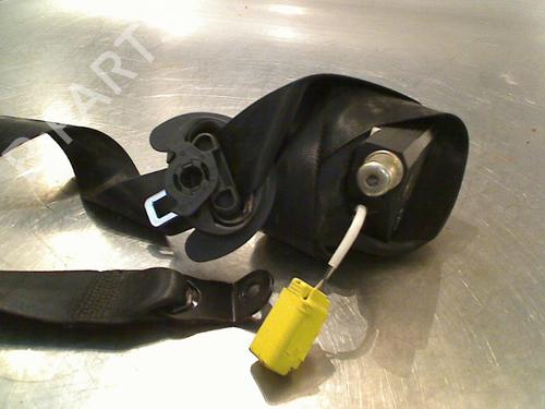 Used Front right seatbelt Front right seatbelt VW TOURAN (1T1, 1T2) 2.0 FSI (150 hp) 34679752 34679752