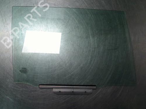 Used Rear right door window Rear right door window TOYOTA AVENSIS Estate (_T25_) 2.0 VVT-i (AZT250_, AZT250R) (147 hp) 34687794 34687794
