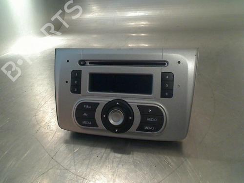 Used Radio Radio ALFA ROMEO MITO (955_) 1.3 MultiJet (955AXT1A) (84 hp) 34682301 34682301
