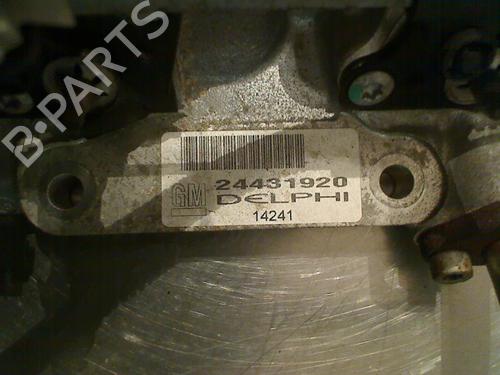 Injection rail OPEL ASTRA H (A04) 1.6 (L48) | BP34680118M98 - Image 4