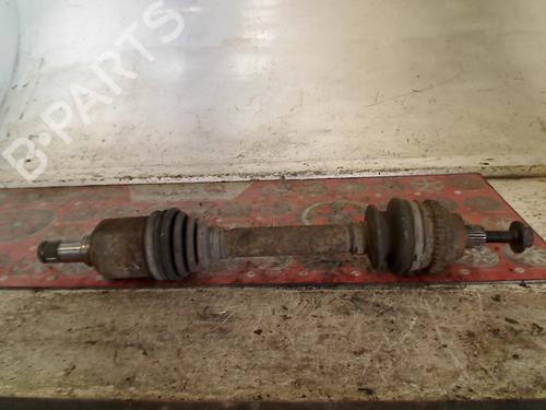 Used Left front driveshaft Left front driveshaft SMART CABRIO (450) 0.6 (S1OLD2, 450.452) (61 hp) 34661854 34661854