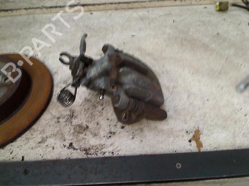 Used Left rear brake caliper Left rear brake caliper MITSUBISHI SPACE STAR MPV (DG_A) 1.9 DI-D (DG4A) (102 hp) 34658255 34658255