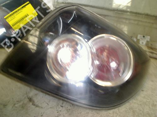 Used Right taillight Right taillight MAZDA 3 (BK) 1.6 DI Turbo (109 hp) 34671874 34671874