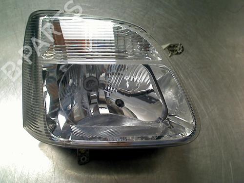 right-headlight-opel-agila-a-h00-2000-2001-2002-2003-2004-2005-2006-2007-34687961 main image