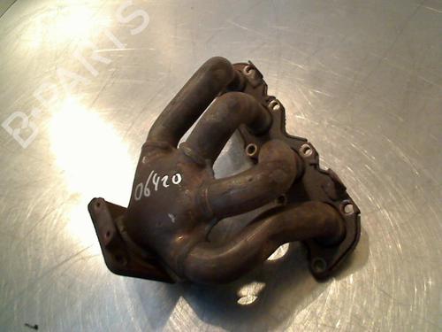 Used Exhaust manifold Exhaust manifold VW GOLF V (1K1) 1.6 FSI (115 hp) 34680147 34680147