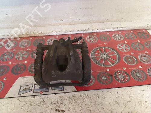Used Left front brake caliper Left front brake caliper OPEL CORSA C (X01) 1.2 (F08, F68) (75 hp) 34660417 34660417
