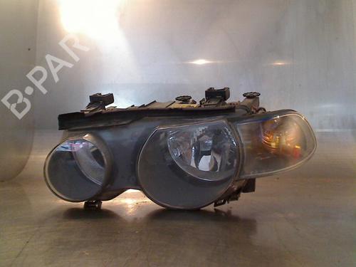 Venstre forlygte Venstre forlygte BMW 3 Compact (E46) 318 td (115 hp) 34684354 34684354