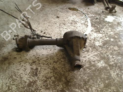Differential vorne für Differential vorne OPEL FRONTERA B (U99) 2.2 i (6B_ZC, 6B_VF, 6B_66, 6B_76) (136 hp) 34659210 34659210