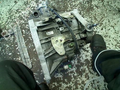 Gearbox RENAULT ESPACE IV (JK0/1_) 2.2 dCi (JK0H) | BP34658885M3 - Image 3