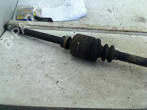 Used Right front driveshaft Right front driveshaft CITROËN JUMPER I Platform/Chassis (230) 2.5 D (86 hp) 34655272 34655272