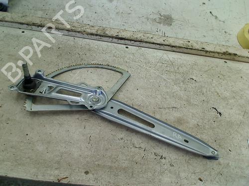 Used Rear right window mechanism Rear right window mechanism OPEL ZAFIRA A MPV (T98) 2.0 DI 16V (F75) (82 hp) 34655216 34655216